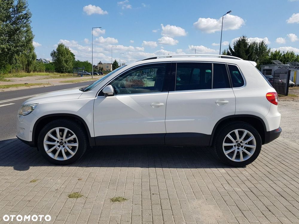Volkswagen Tiguan 2.0 TDI DPF BlueMotion Technology Team - 8