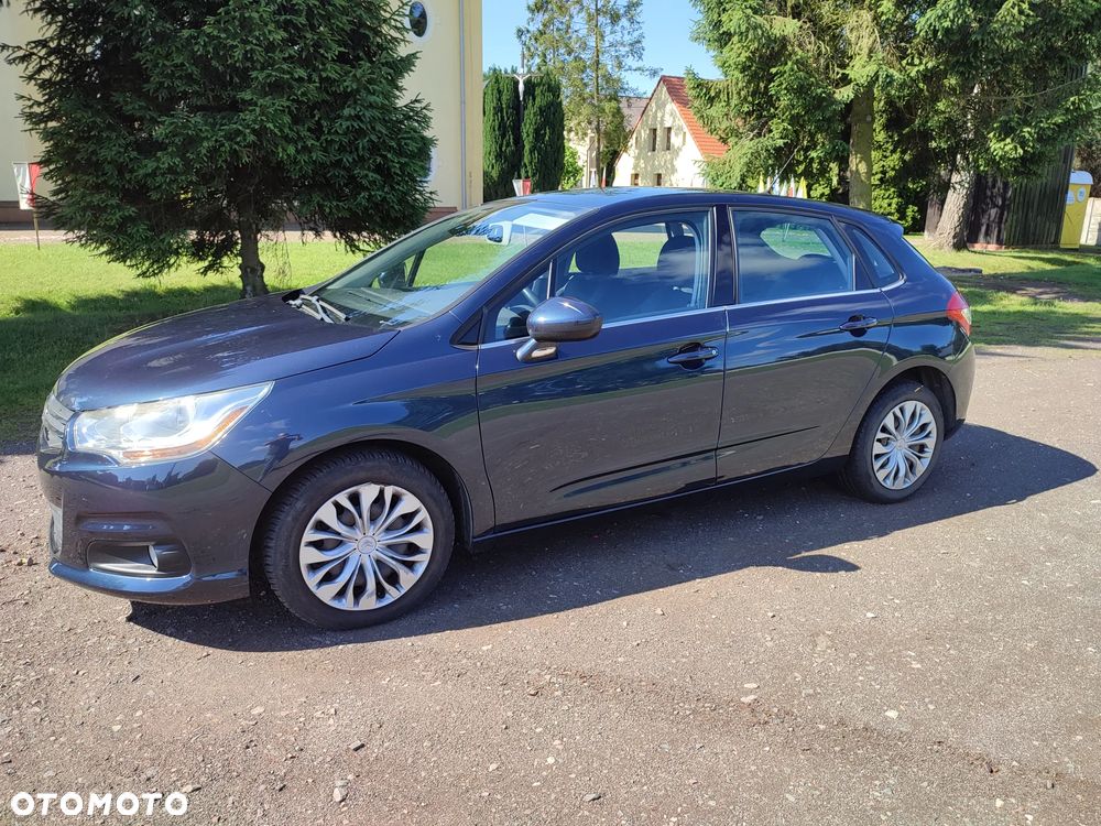 Citroën C4 HDi 90 Attraction - 4