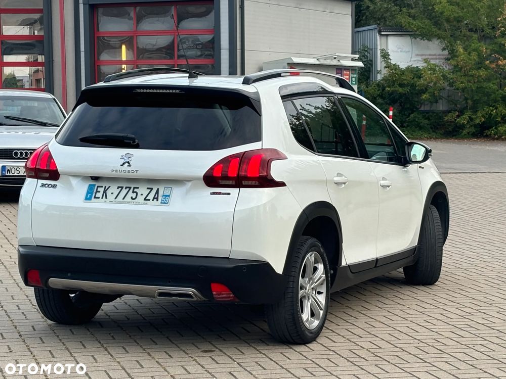 Peugeot 2008 PureTech 110 Stop&Start GT-Line Edition - 13