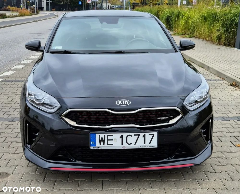 Kia Proceed 2020 photo 2