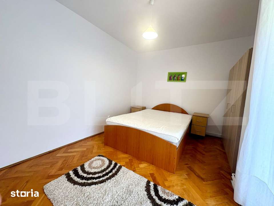 Apartament cu 2 camere, parcare - Ghergheni FSEGA — fotografia 3