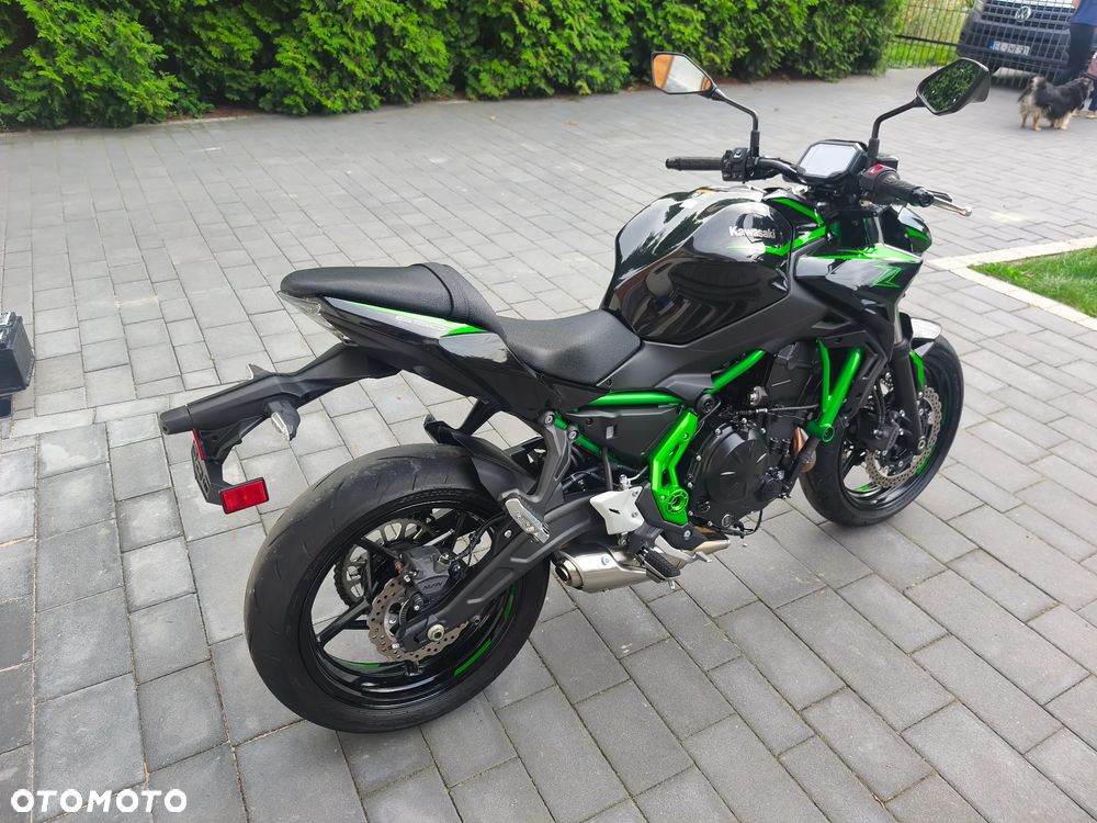 Kawasaki Z 650 - 3