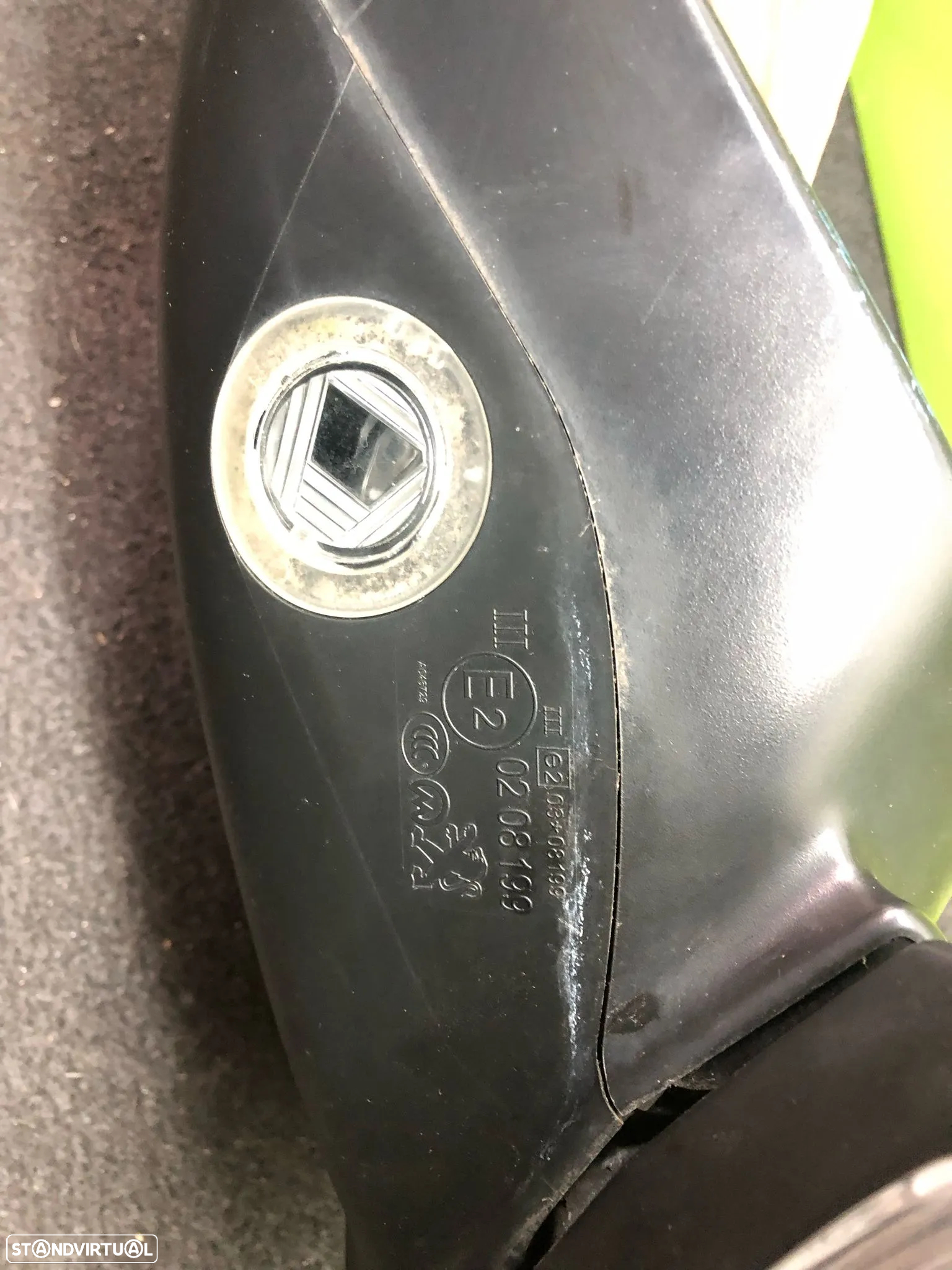 PEUGEOT 3008 / 5008 I ESPELHO RETROVISOR ESQUERDO - ER273 - 6