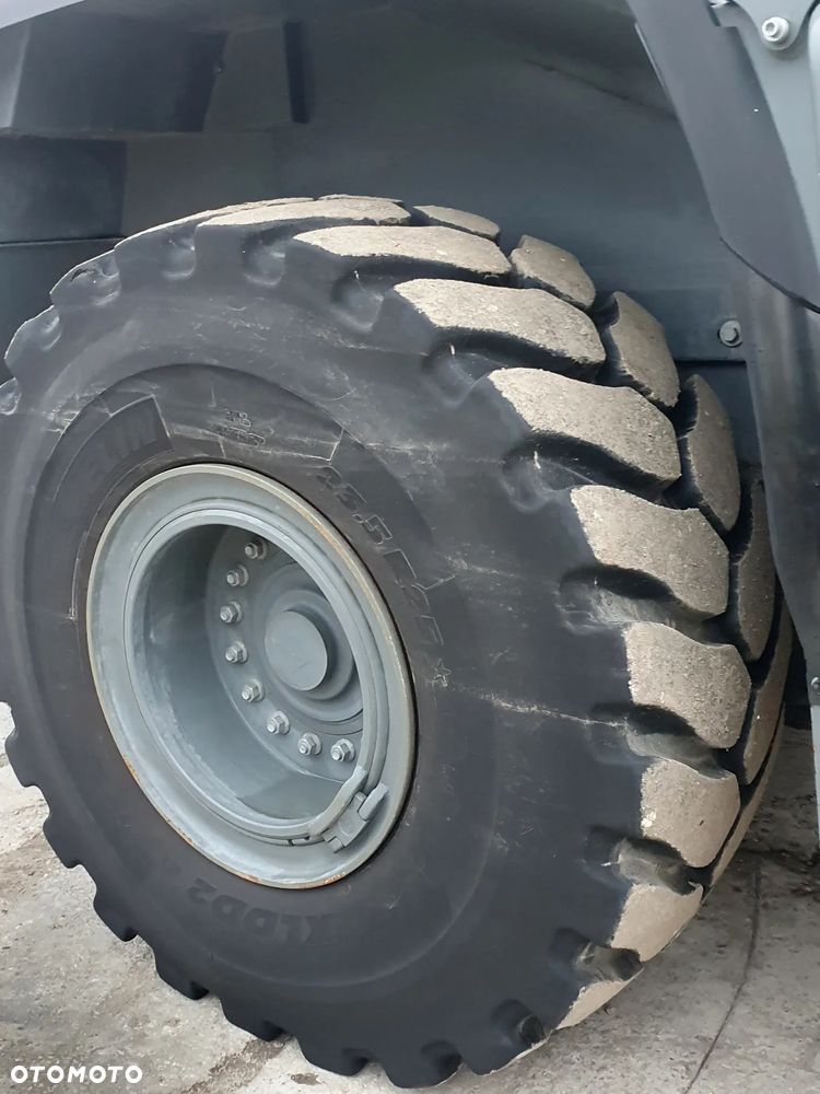 Liebherr L550 Xpowerr - 13