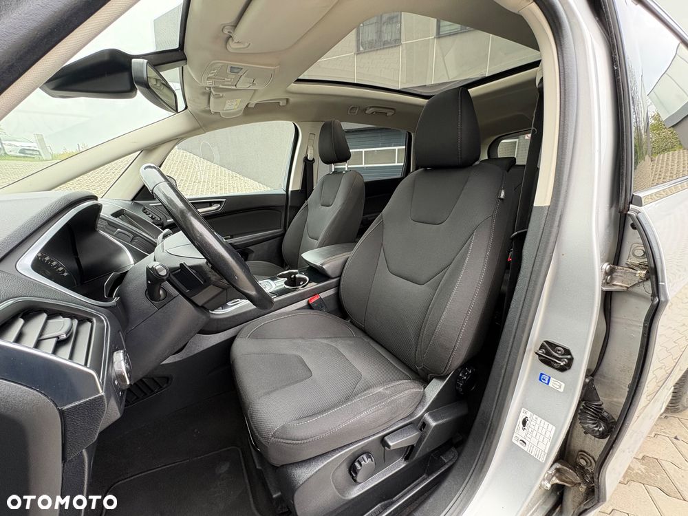 Ford S-Max 2.0 TDCi Titanium PowerShift - 31