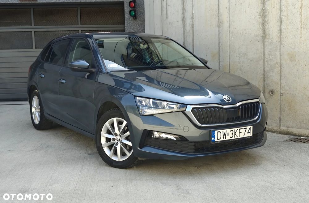 of the car