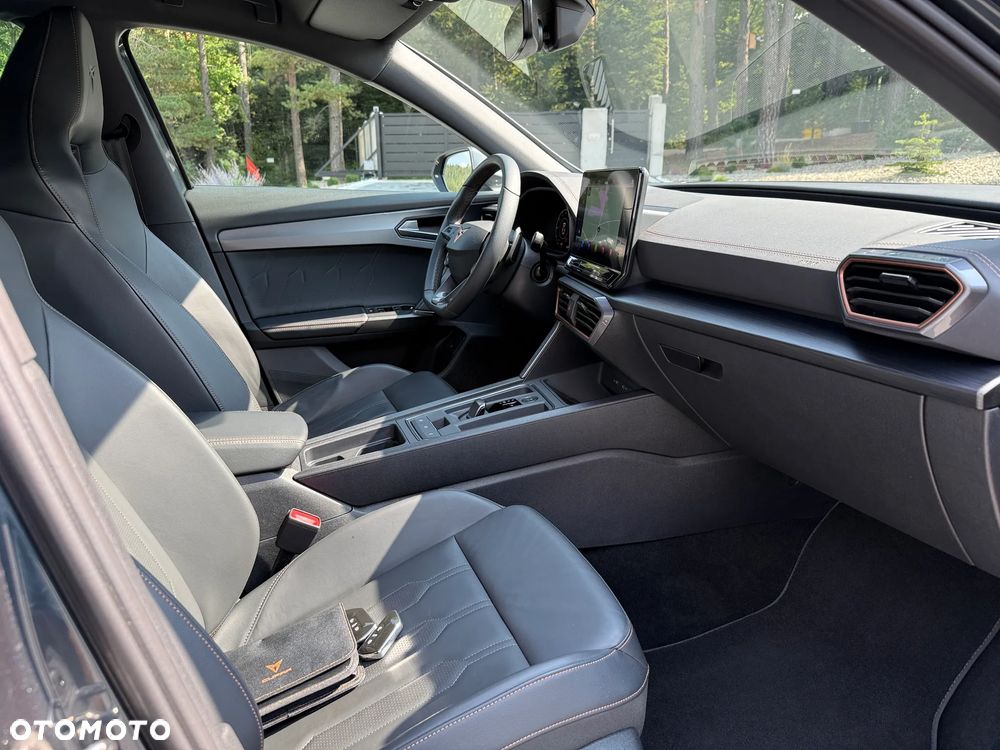 Cupra Formentor VZ 2.0 TSI 4Drive DSG - 32