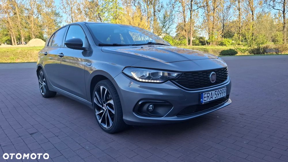 Fiat Tipo 1.4 T-Jet S-Design - 2
