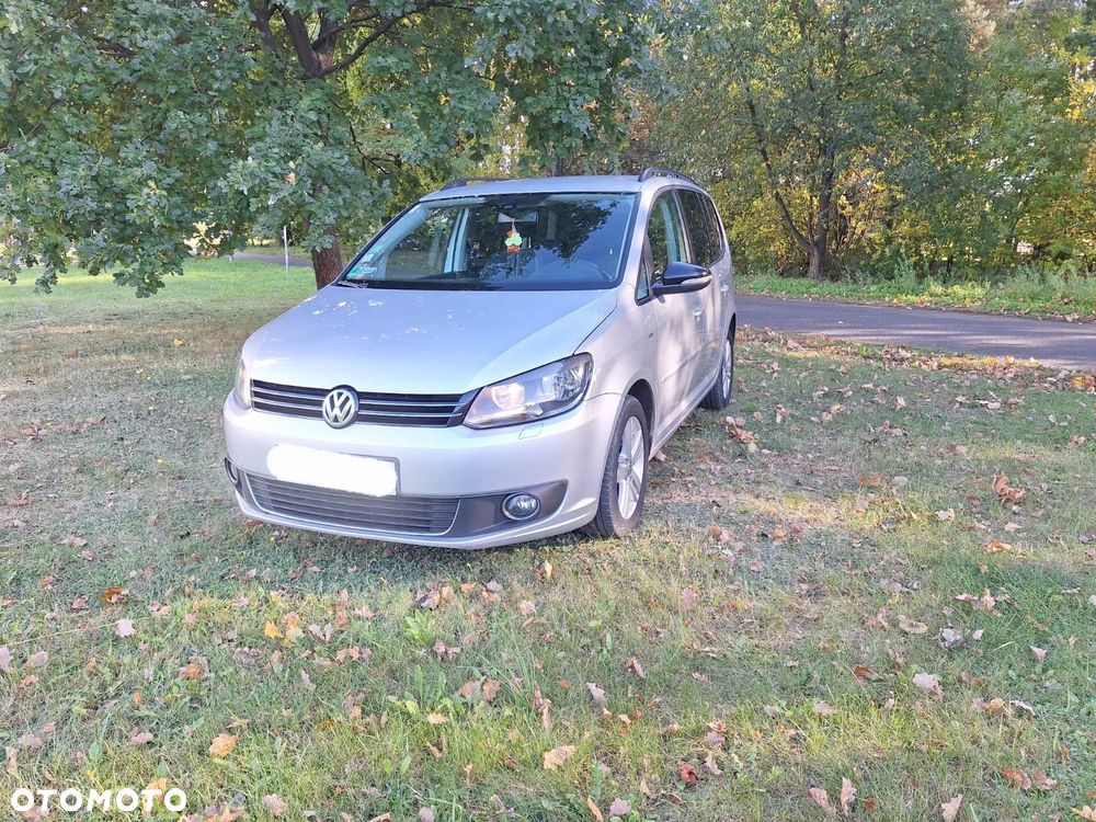 Volkswagen Touran 2.0 TDI DPF DSG MATCH - 5