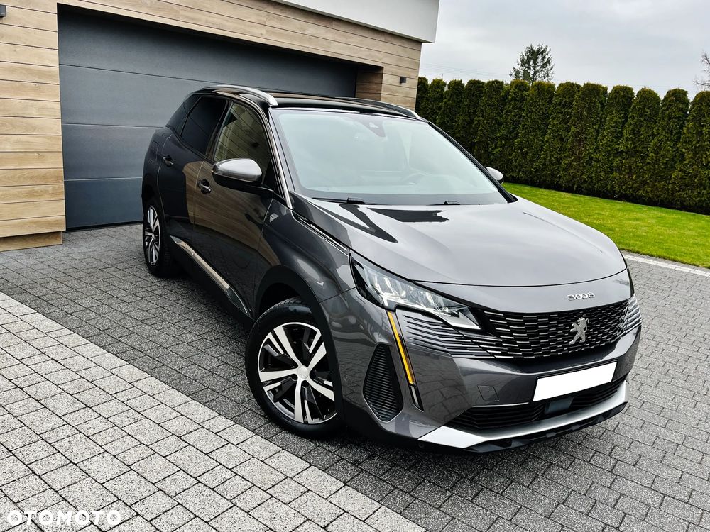 Peugeot 3008 1.2 PureTech Road Trip S&S - 2