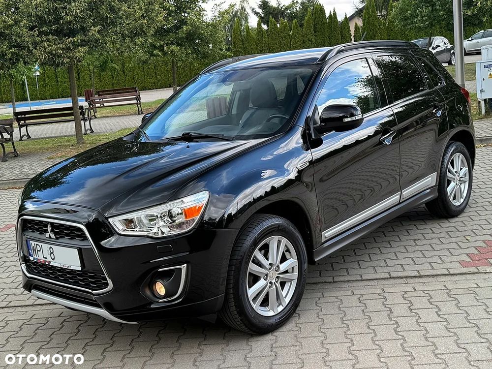 Mitsubishi ASX 1.6 ClearTec 2WD Edition - 9