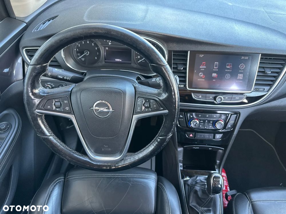 Opel Mokka - 27
