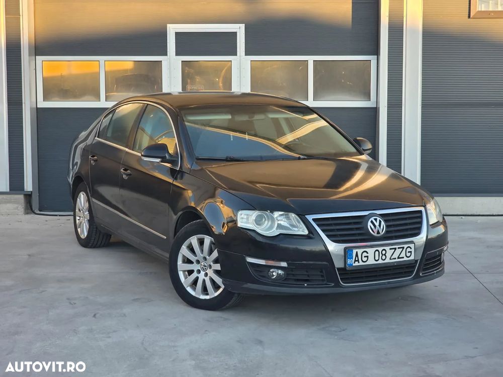 Volkswagen Passat 2.0TDI Trendline DPF - 1