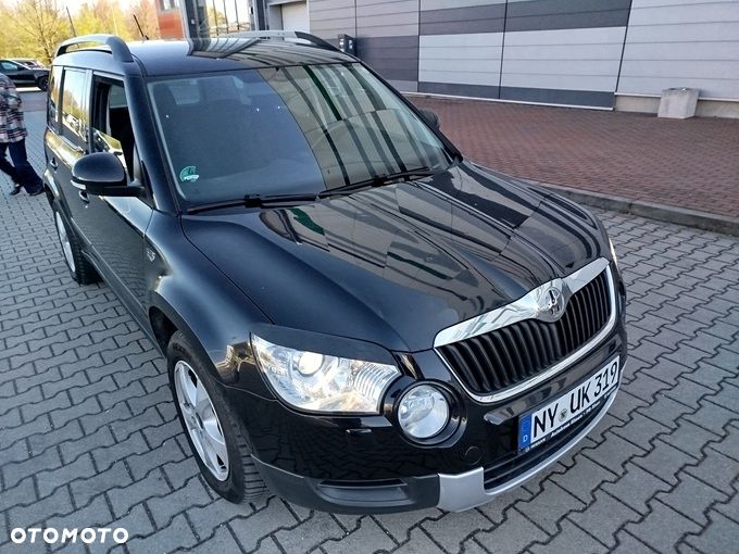 Skoda Yeti 2.0 TDI FAMILY - 6