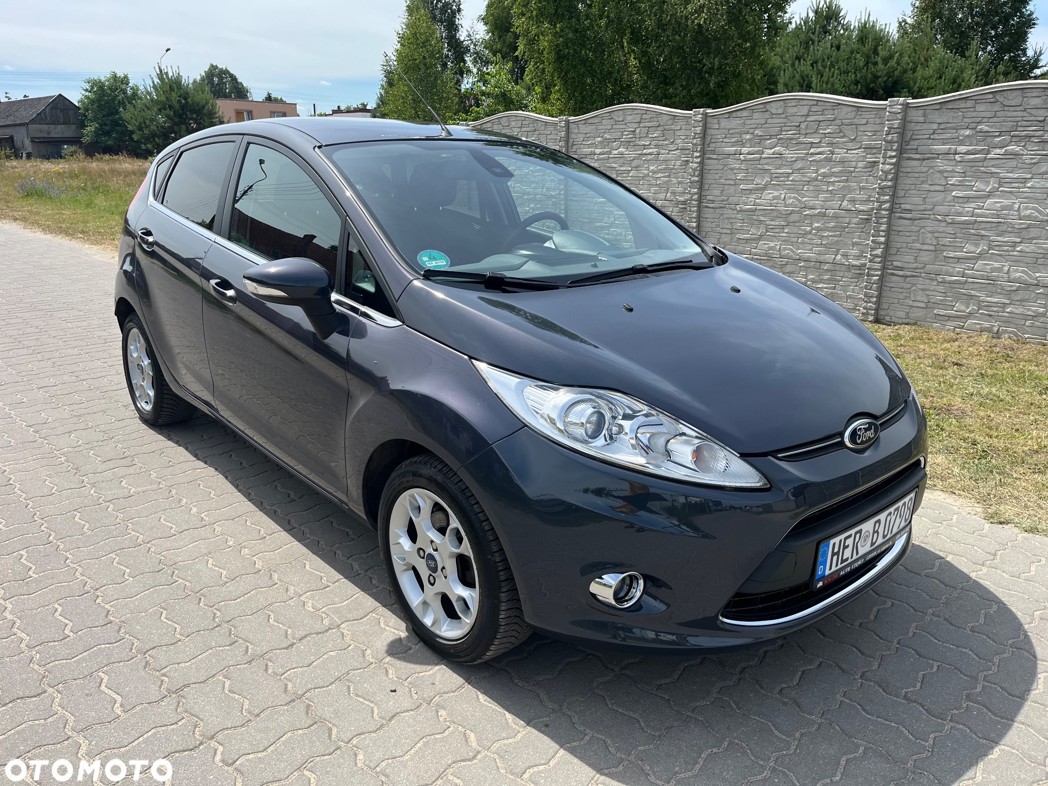 Ford Fiesta 1.4 Titanium X - 3