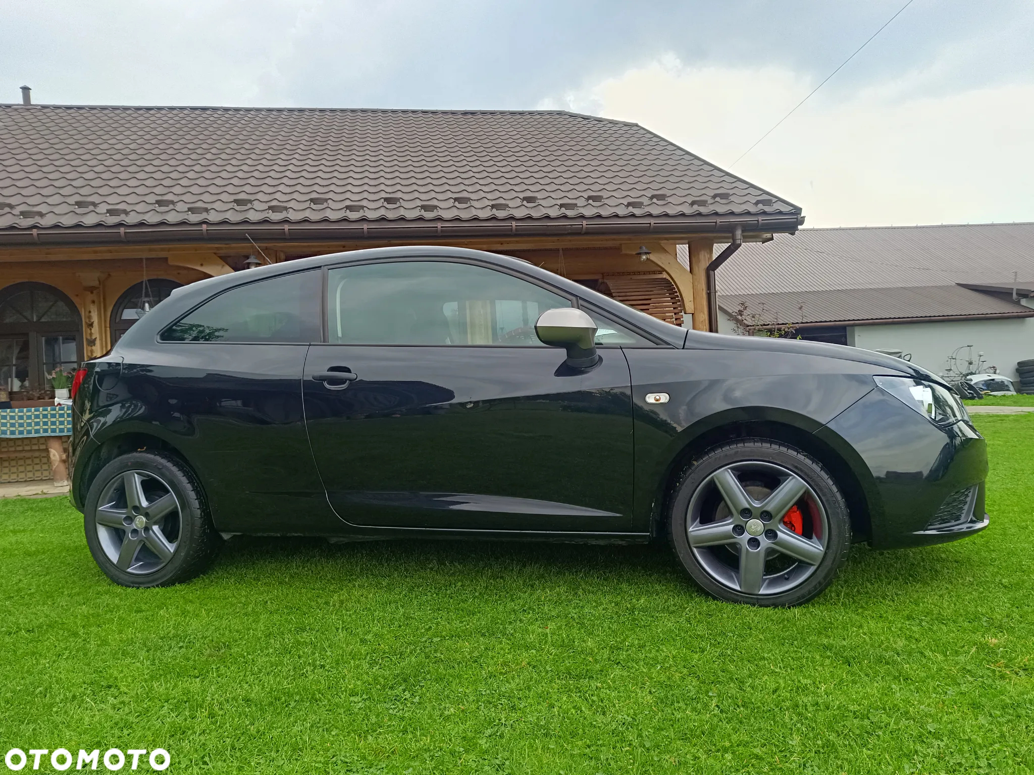 Seat Ibiza SC 1.2 12V Style - 6
