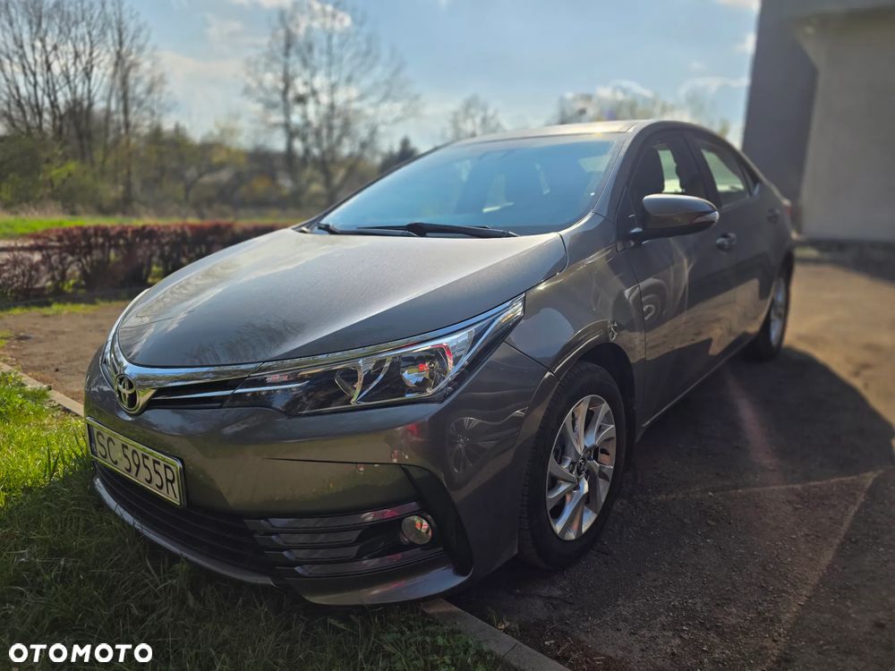 Toyota Corolla 1.6 Comfort - 8