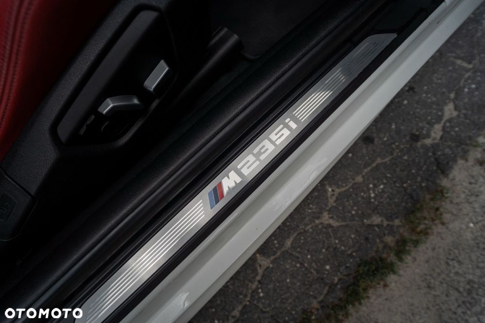 BMW Seria 2 M235i xDrive sport - 9