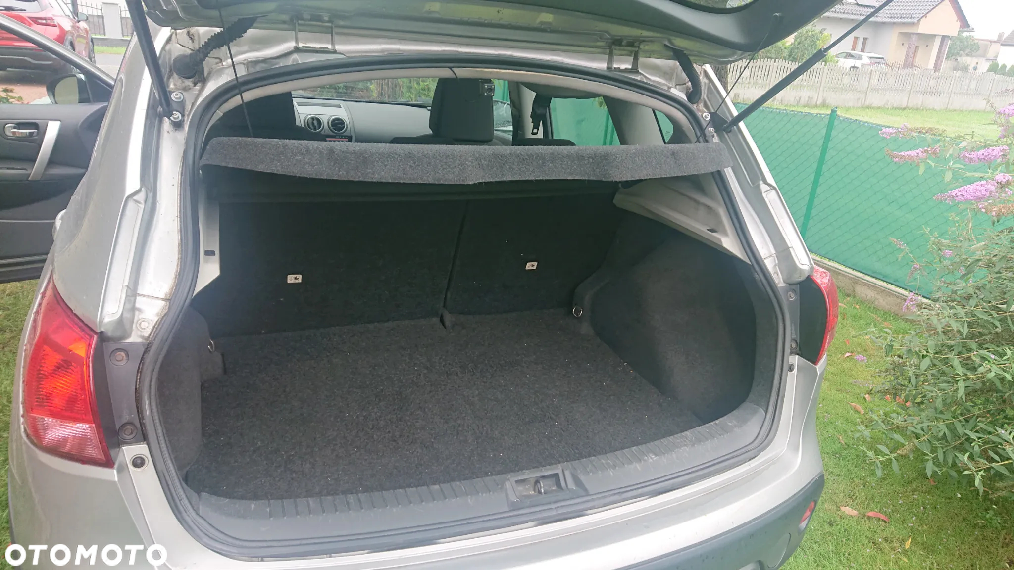 Nissan Qashqai 2.0 acenta - 9