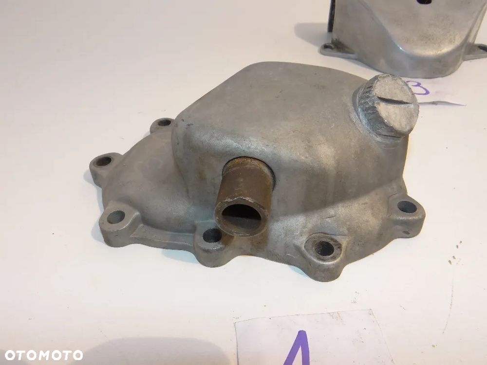Harley Davidson Shovelhead Pokrywa dekiel silnika sprzęgła osłona kierownicy półki górnej N1600 - 7