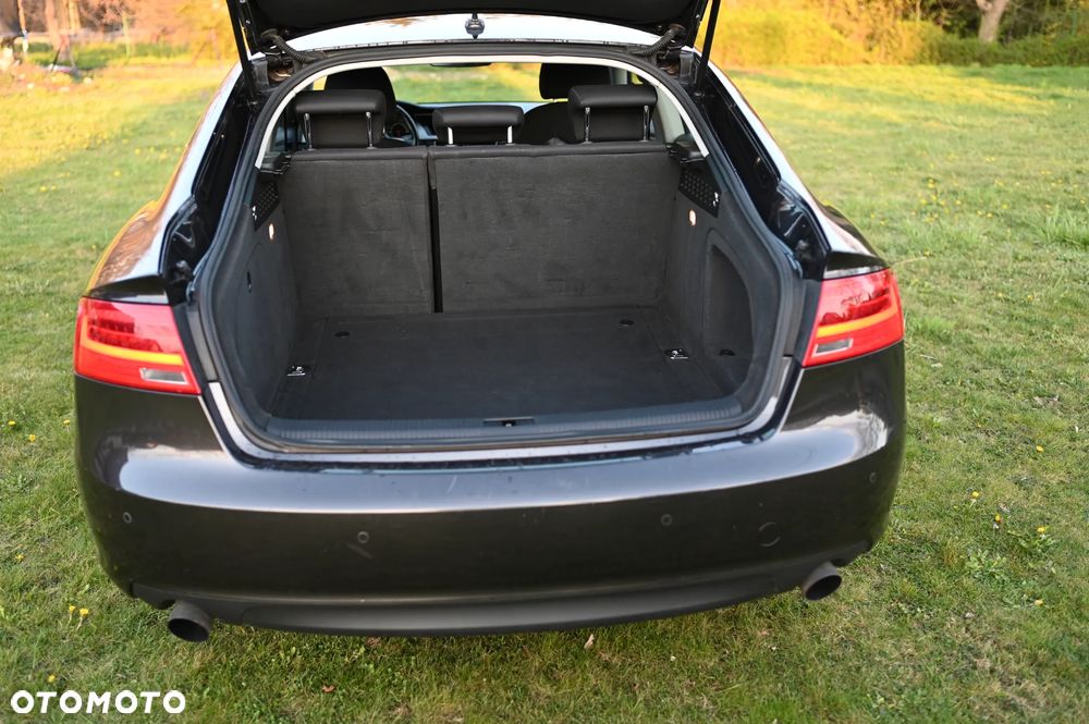 Audi A5 Sportback - 8