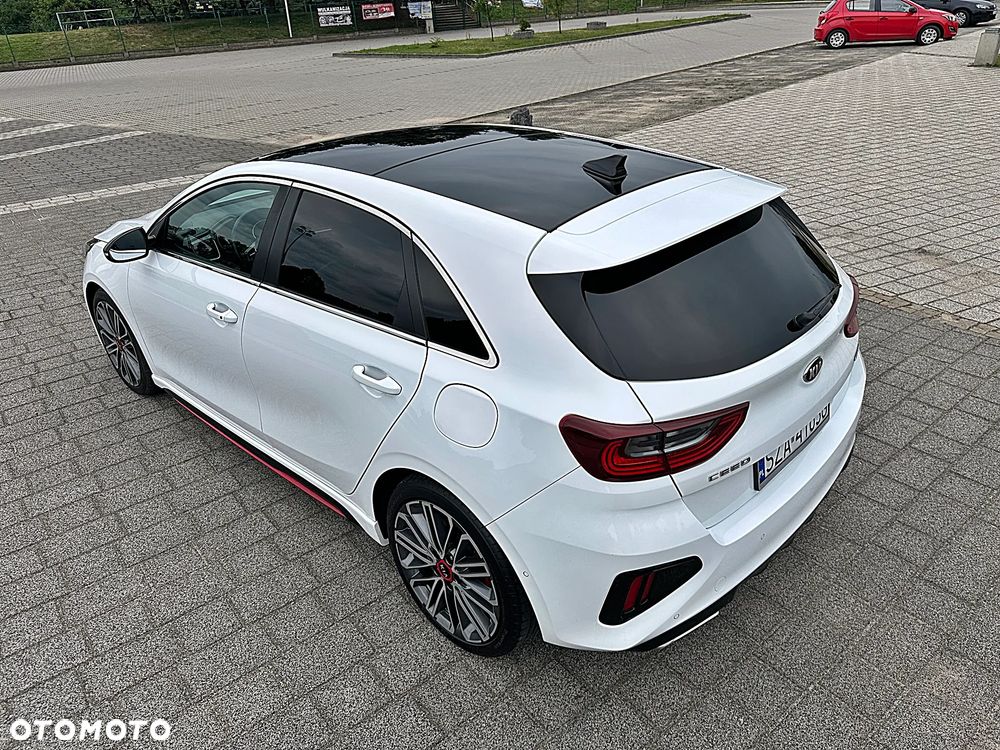 Kia Ceed 1.6 T-GDI GT XL - 28