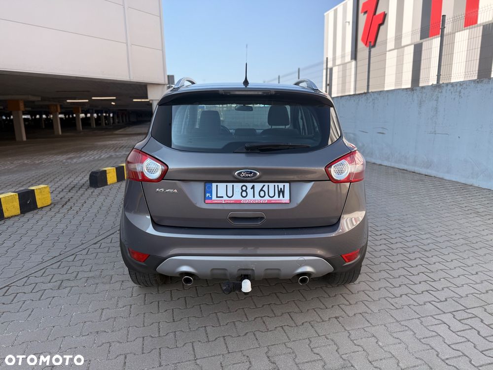 Ford Kuga 2.0 TDCi 4x4 Individual - 9
