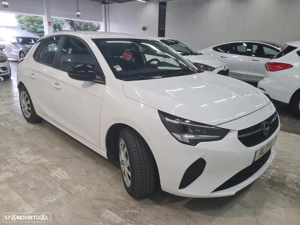 Opel Corsa-e Business Edition - 4