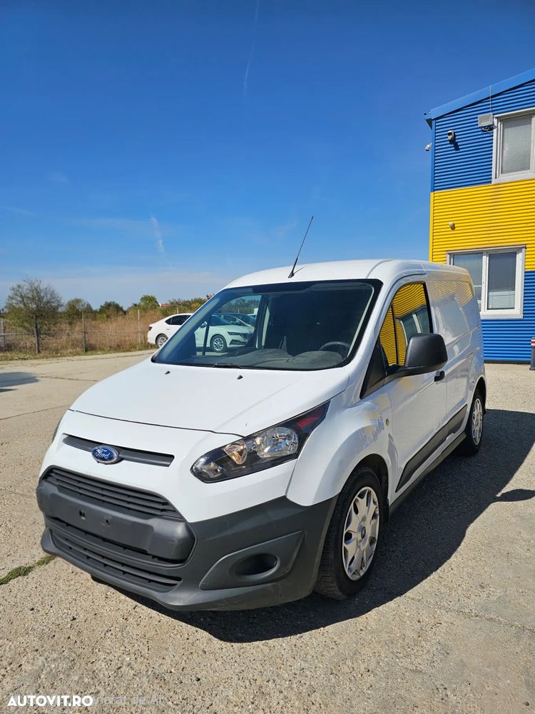Ford Transit Connect Combi Commercial SWB(L1) N1 Trend - 2