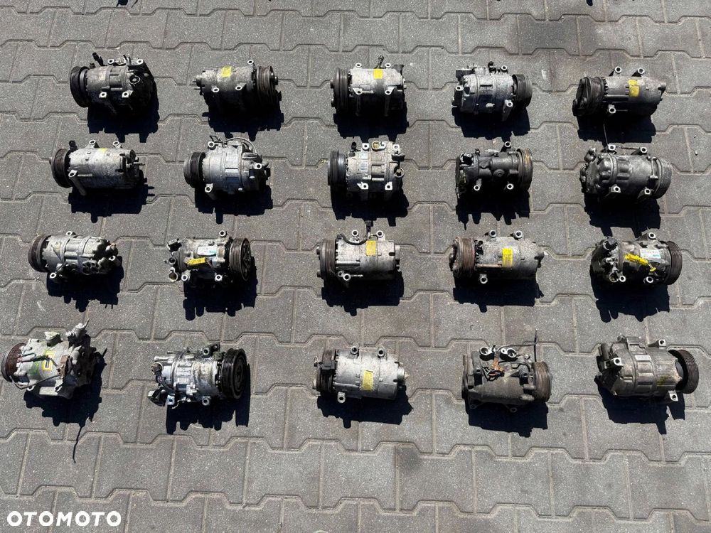222 KOMPRESORY SPRĘŻARKI KLIMATYZACJI - 8