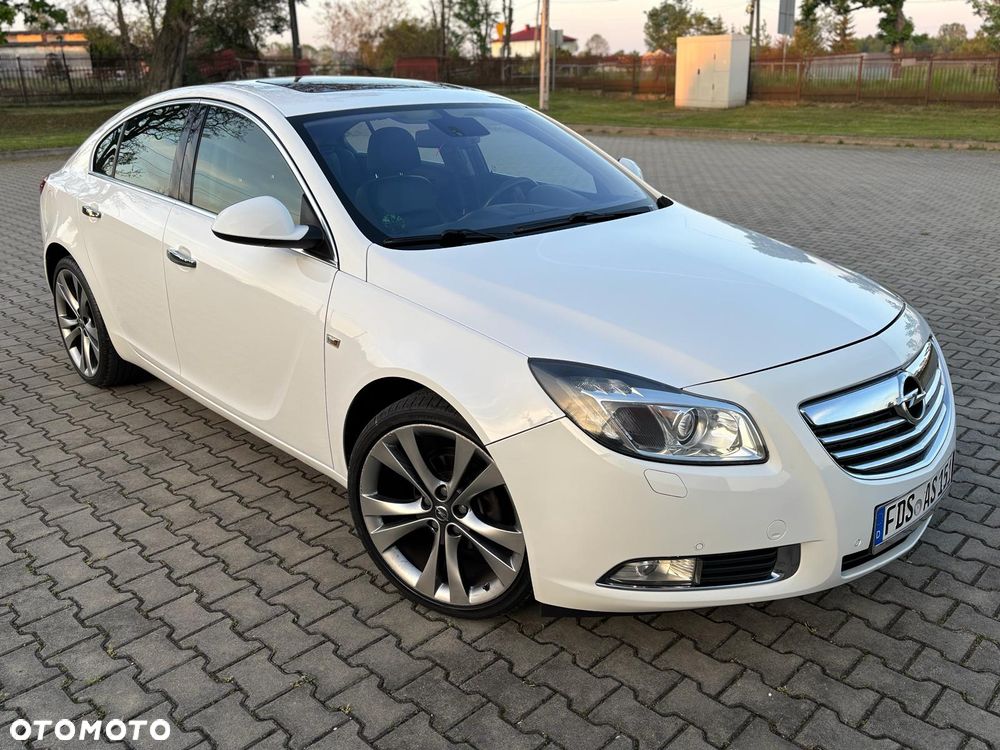 Opel Insignia 2.0 CDTI EcoFLEX Edition - 14
