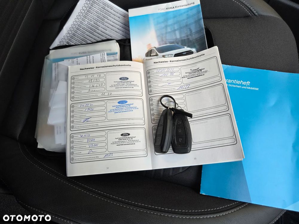 Ford Kuga 2.0 TDCi 4x4 Titanium - 31