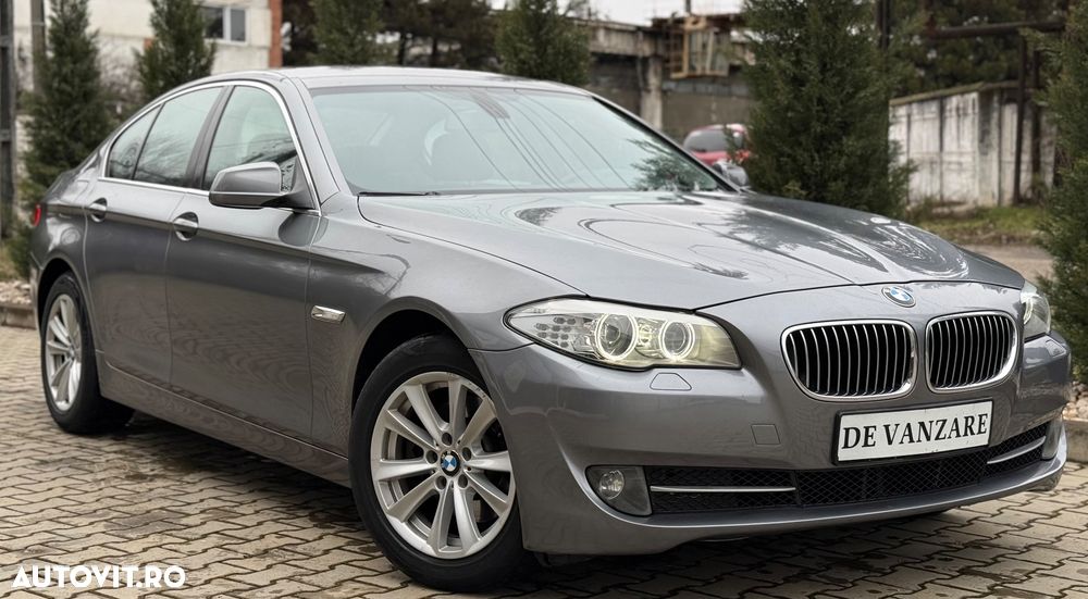 BMW Seria 5 520d - 2