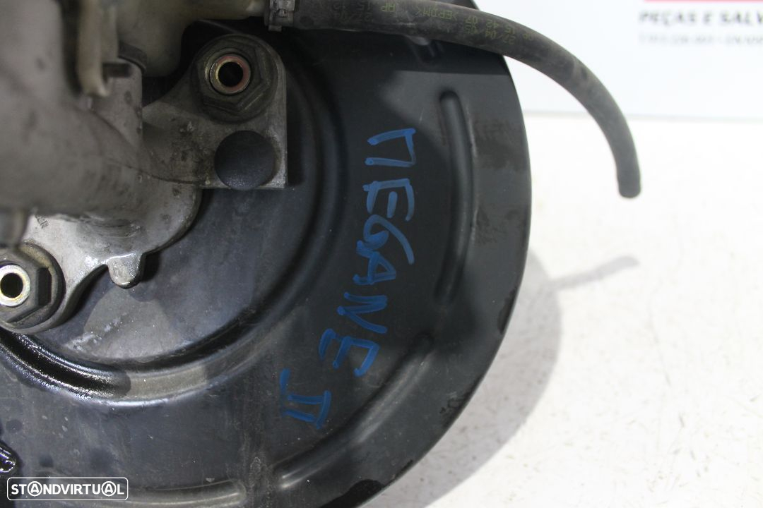 Servo Freio Renault Clio Megane - 5