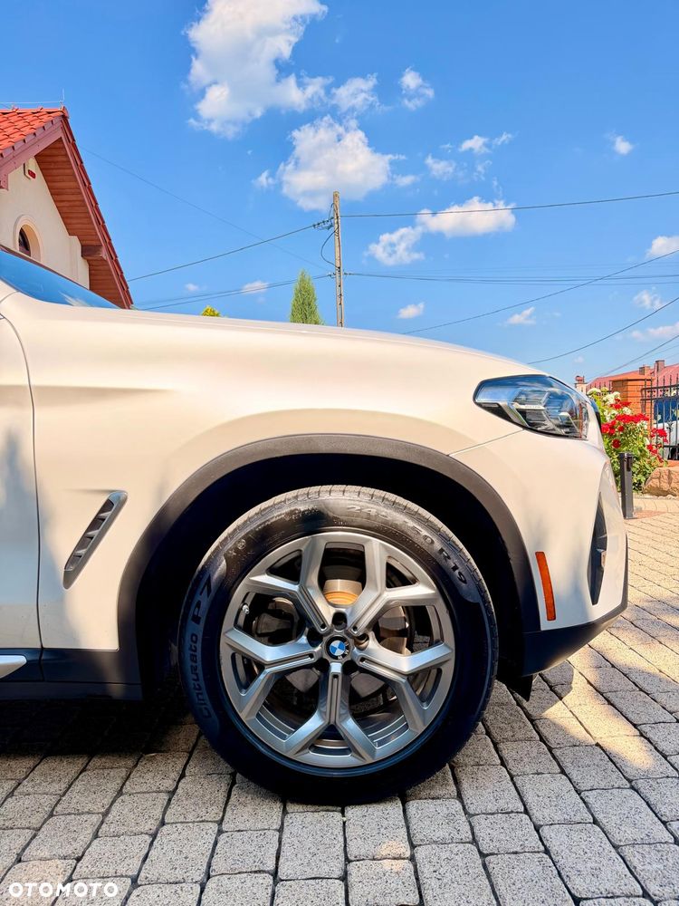 BMW X3 xDrive30i - 35