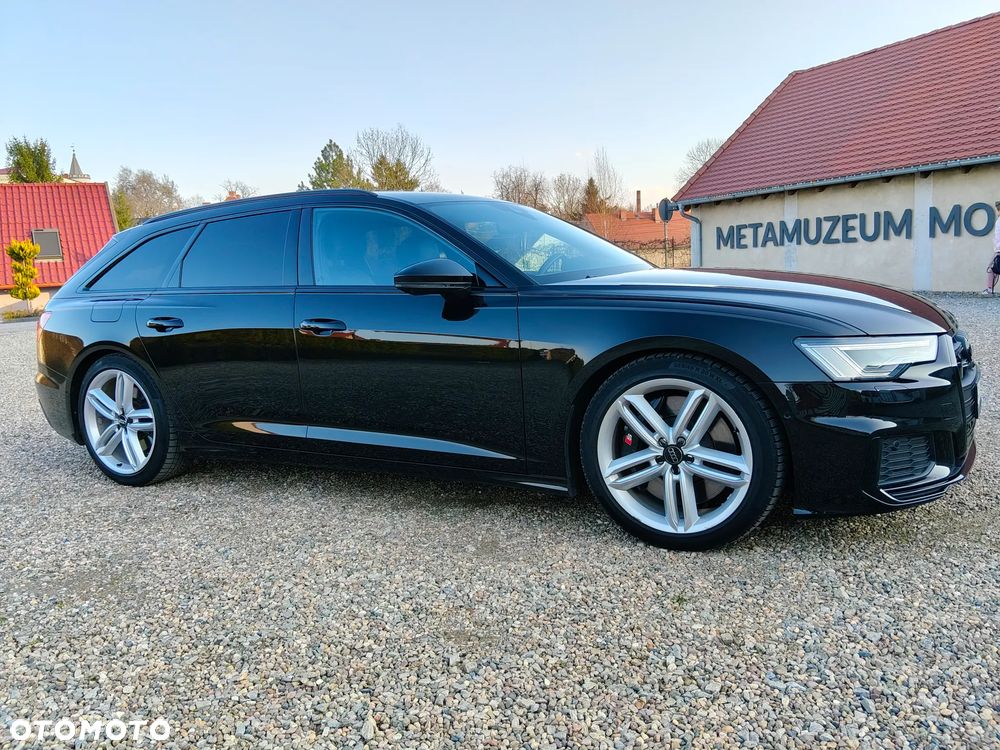 Audi S6 Limousine - 10