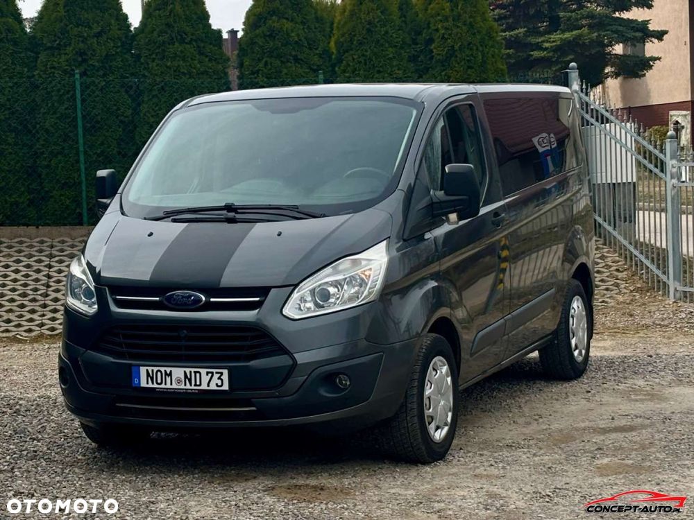 Ford Transit Custom - 11