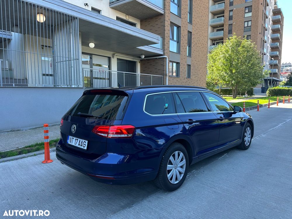 Volkswagen Passat 2017 photo 4