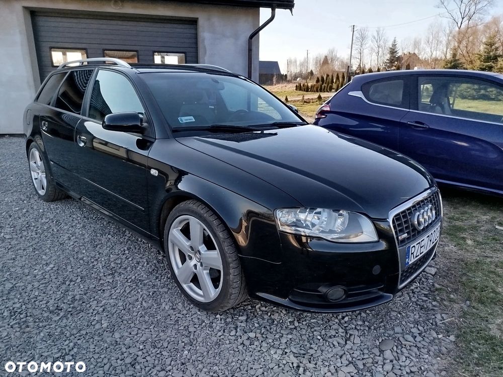 Audi A4 Avant 2.0 TDI Multitronic - 1