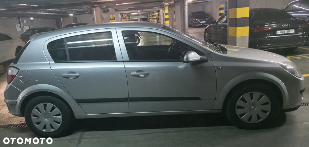 Opel Astra 1.6 - 1