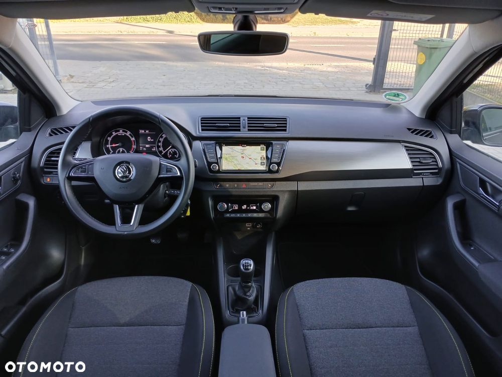 Skoda Fabia 1.0 MPI Soleil - 14