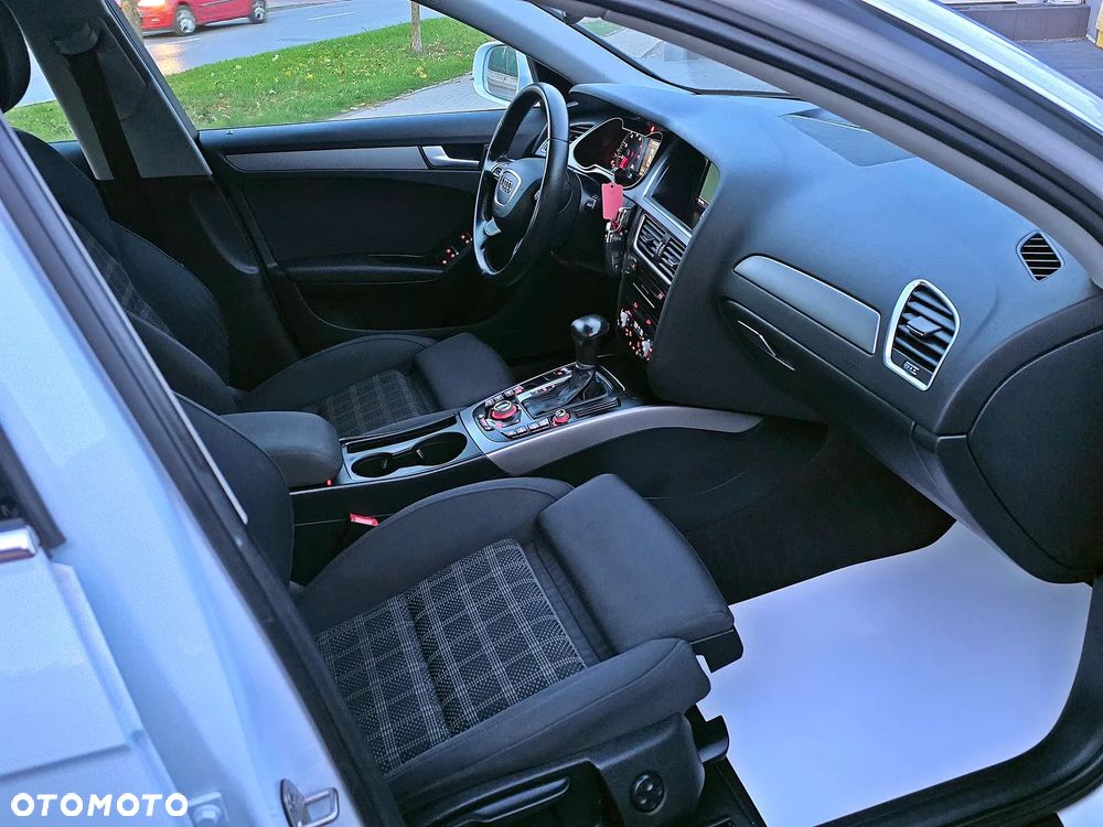 Audi A4 Limousine 1.8 TFSI multitronic S line Sportpaket - 18