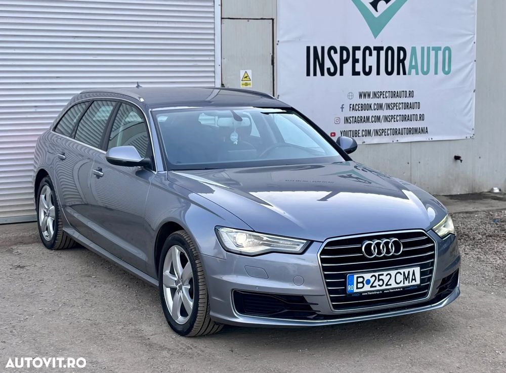 Audi A6 2.0 TDI DPF - 8