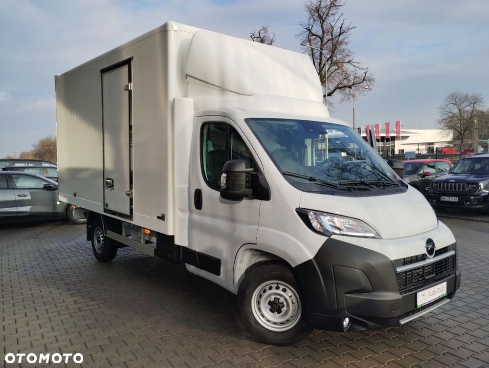 Opel MOVANO 2,2 /180 KM   Kontener 4,2x2,2x2,2 - 2