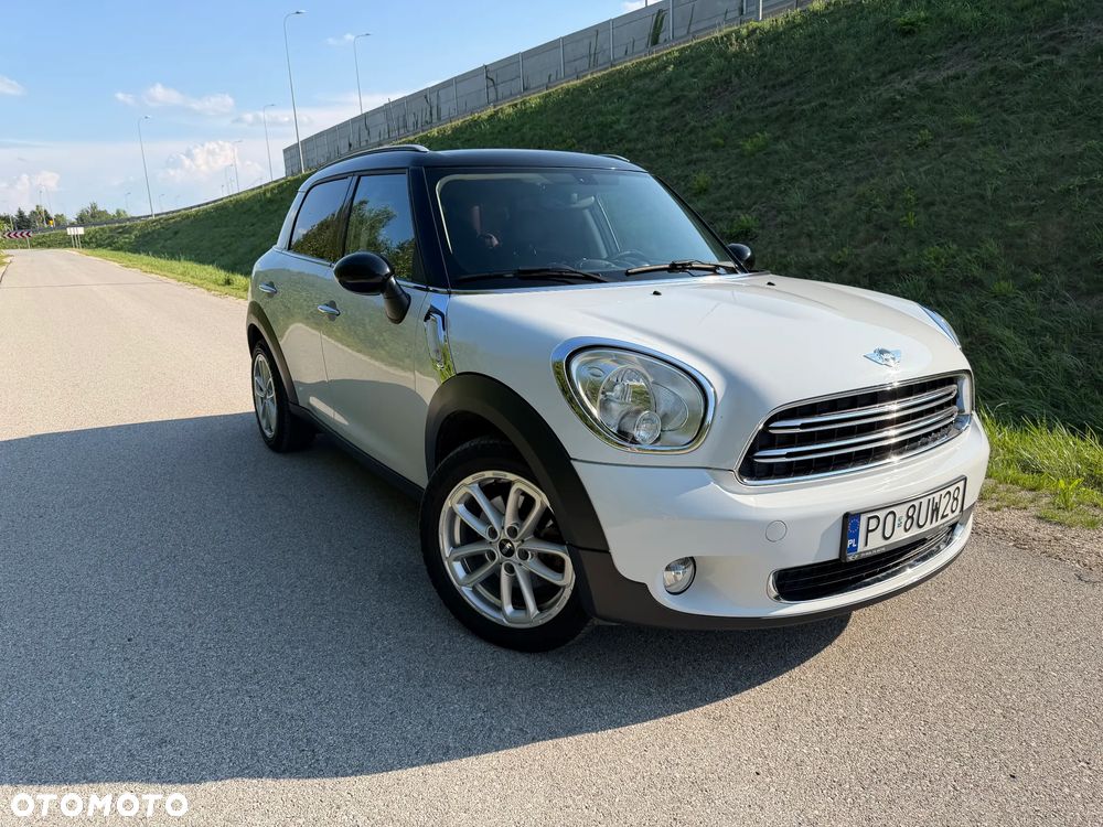 MINI Countryman Cooper D - 5