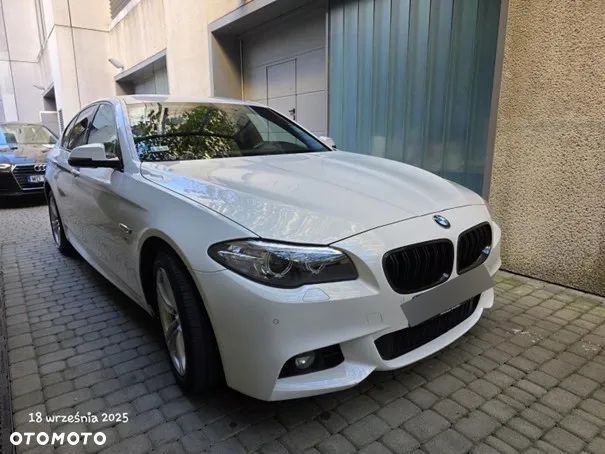 BMW Seria 5 520d xDrive Luxury Line - 7