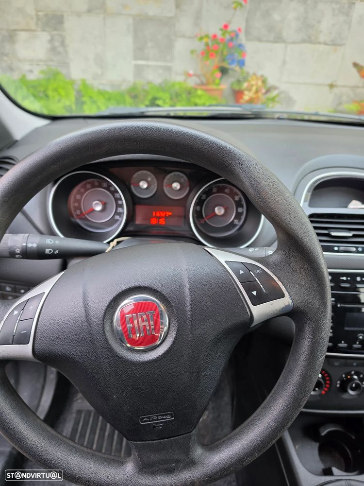 Fiat Punto 1.2 Easy S&S - 7