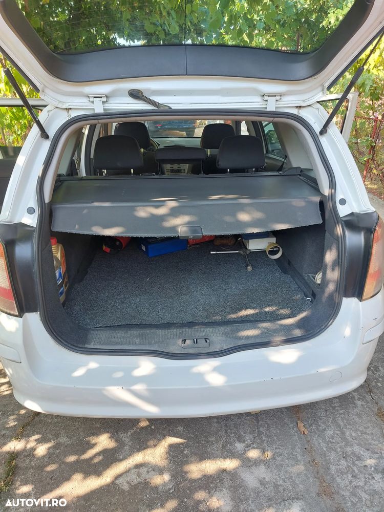 Opel Astra 1.7 CDTI - 8