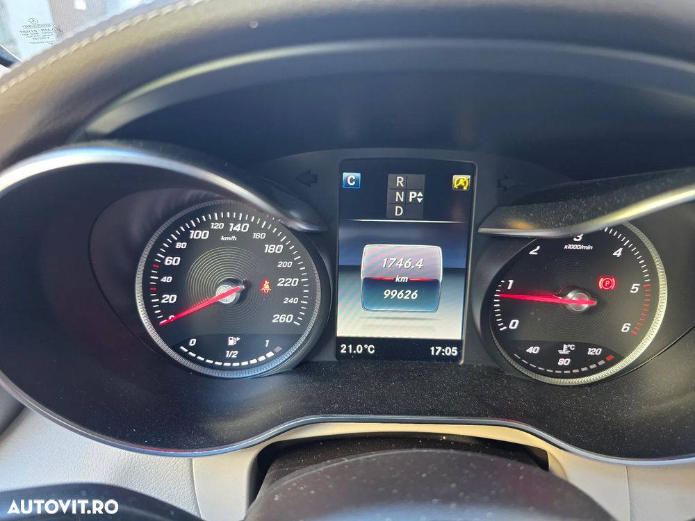 Mercedes-Benz GLC 220 d 4MATIC - 20