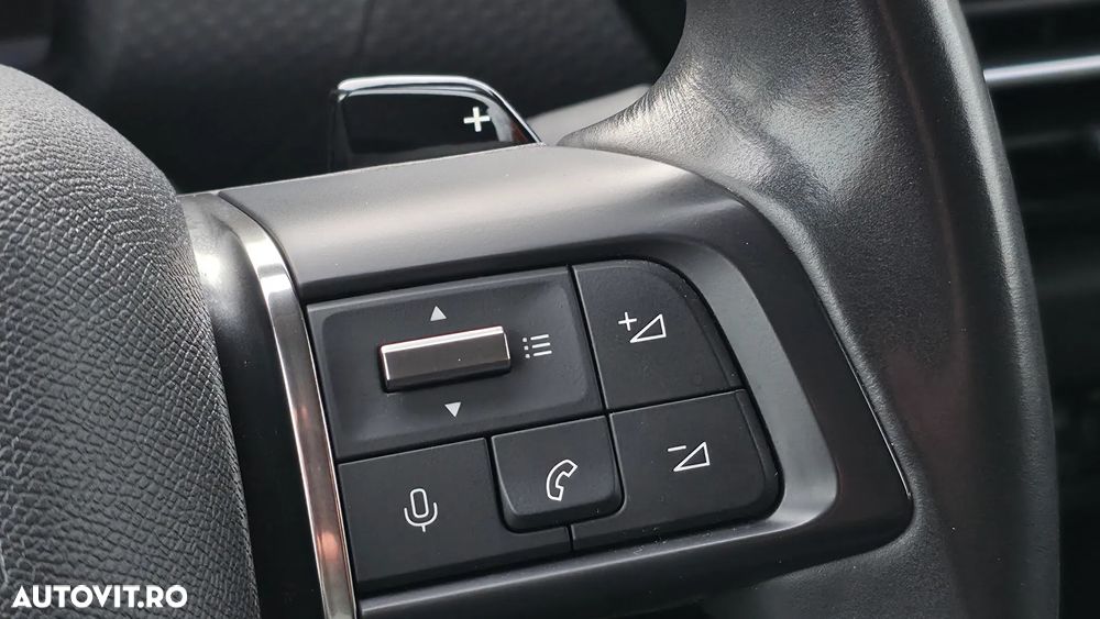 Citroën C4 PureTech 130 Stop&Start EAT8 SHINE - 34